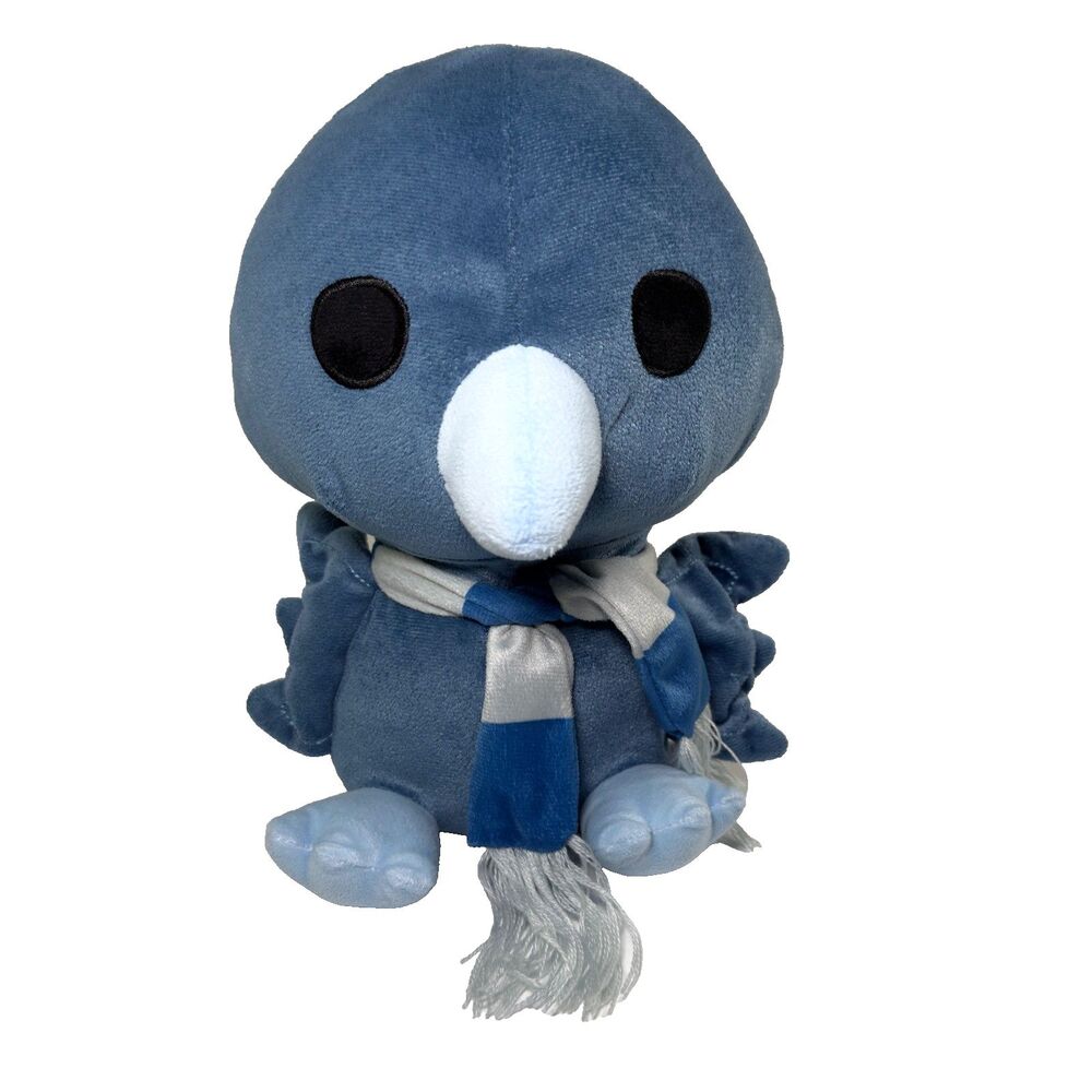 Wizarding World of Harry Potter Ravenclaw Plush Blue Stuffed Animal Bird Toy